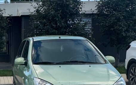 Hyundai Getz I рестайлинг, 2007 год, 490 000 рублей, 13 фотография