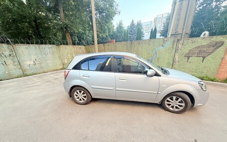 KIA Rio II, 2010 год, 490 000 рублей, 4 фотография