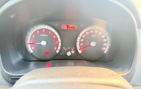 KIA Rio II, 2010 год, 490 000 рублей, 11 фотография