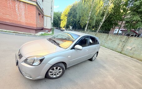 KIA Rio II, 2010 год, 490 000 рублей, 3 фотография