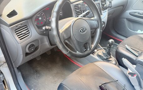 KIA Rio II, 2010 год, 490 000 рублей, 10 фотография
