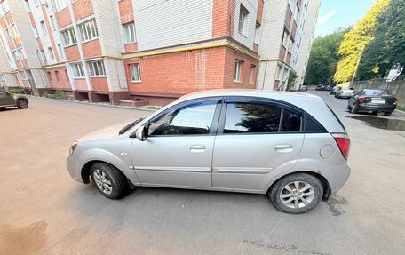 KIA Rio II, 2010 год, 490 000 рублей, 9 фотография