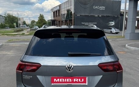 Volkswagen Tiguan II, 2019 год, 2 850 000 рублей, 6 фотография