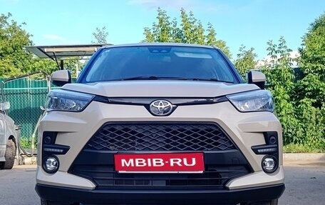 Toyota Raize I, 2020 год, 1 649 990 рублей, 2 фотография
