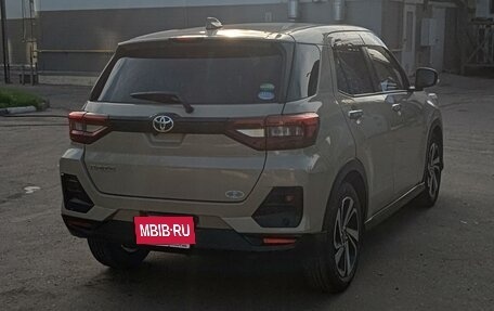 Toyota Raize I, 2020 год, 1 649 990 рублей, 8 фотография