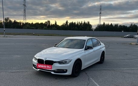 BMW 3 серия, 2013 год, 1 475 000 рублей, 2 фотография