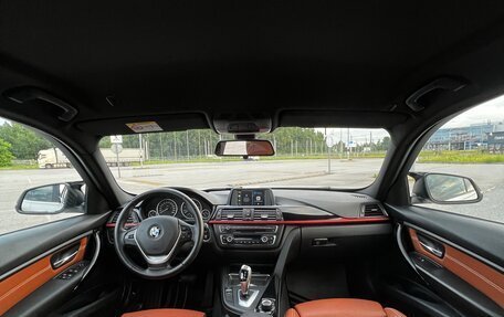 BMW 3 серия, 2013 год, 1 475 000 рублей, 17 фотография