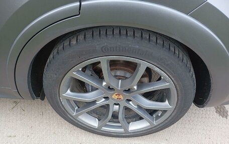 Porsche Cayenne III, 2021 год, 6 969 450 рублей, 12 фотография
