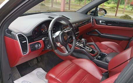 Porsche Cayenne III, 2021 год, 6 969 450 рублей, 8 фотография