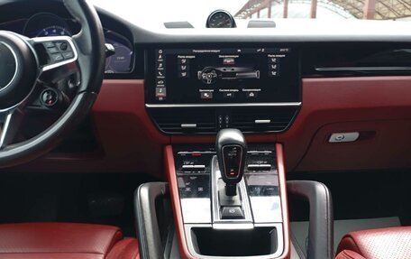 Porsche Cayenne III, 2021 год, 6 969 450 рублей, 14 фотография