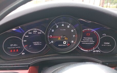 Porsche Cayenne III, 2021 год, 6 969 450 рублей, 7 фотография