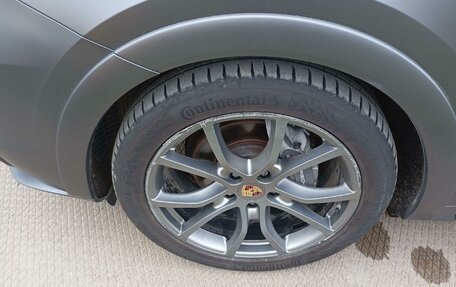 Porsche Cayenne III, 2021 год, 6 969 450 рублей, 13 фотография