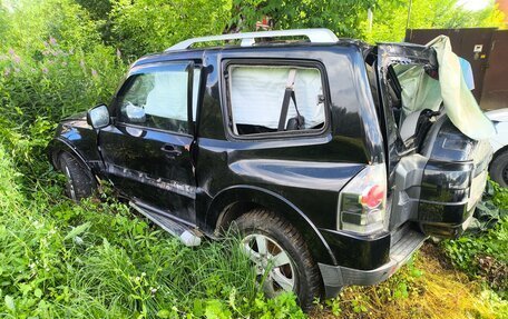 Mitsubishi Pajero IV, 2007 год, 400 000 рублей, 2 фотография