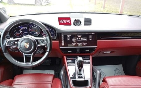 Porsche Cayenne III, 2021 год, 6 969 450 рублей, 5 фотография
