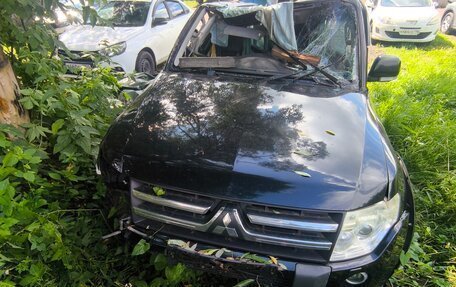 Mitsubishi Pajero IV, 2007 год, 400 000 рублей, 3 фотография