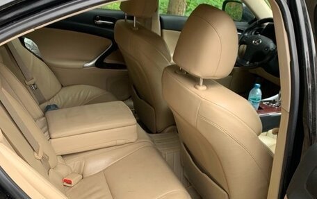 Lexus IS II рестайлинг 2, 2007 год, 650 000 рублей, 7 фотография