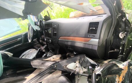 Mitsubishi Pajero IV, 2007 год, 400 000 рублей, 7 фотография