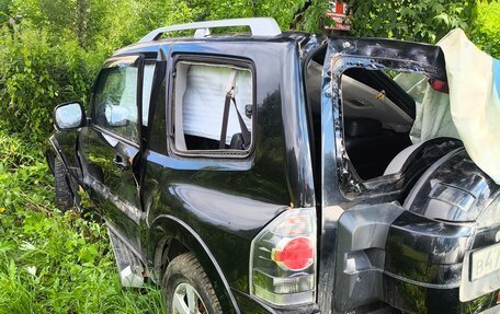 Mitsubishi Pajero IV, 2007 год, 400 000 рублей, 6 фотография