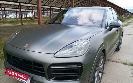 Porsche Cayenne III, 2021 год, 6 969 450 рублей, 2 фотография