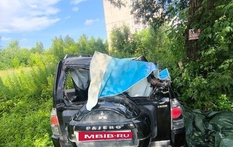Mitsubishi Pajero IV, 2007 год, 400 000 рублей, 5 фотография