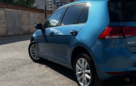 Volkswagen Golf VII, 2013 год, 1 276 000 рублей, 5 фотография
