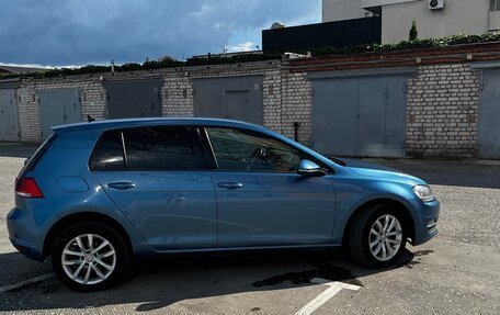 Volkswagen Golf VII, 2013 год, 1 276 000 рублей, 3 фотография