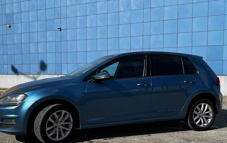 Volkswagen Golf VII, 2013 год, 1 276 000 рублей, 4 фотография