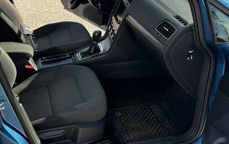 Volkswagen Golf VII, 2013 год, 1 276 000 рублей, 13 фотография