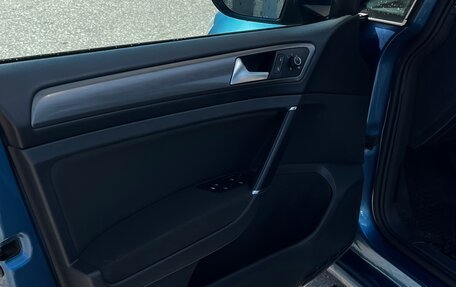 Volkswagen Golf VII, 2013 год, 1 276 000 рублей, 7 фотография