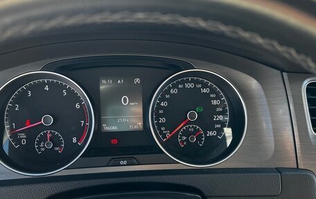Volkswagen Golf VII, 2013 год, 1 276 000 рублей, 10 фотография