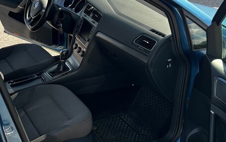 Volkswagen Golf VII, 2013 год, 1 276 000 рублей, 11 фотография