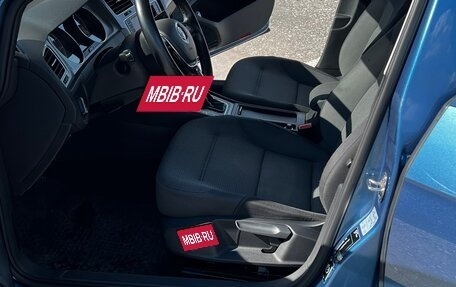 Volkswagen Golf VII, 2013 год, 1 276 000 рублей, 8 фотография