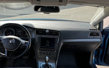 Volkswagen Golf VII, 2013 год, 1 276 000 рублей, 15 фотография