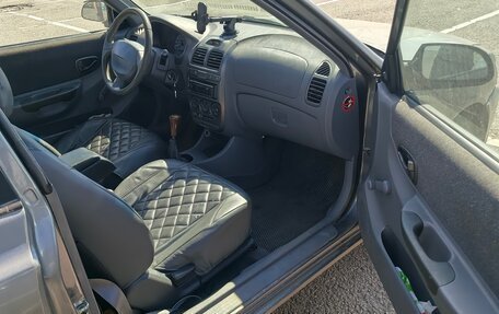 Hyundai Accent II, 1999 год, 280 000 рублей, 6 фотография