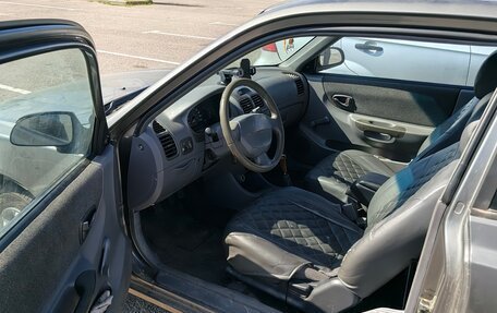 Hyundai Accent II, 1999 год, 280 000 рублей, 7 фотография