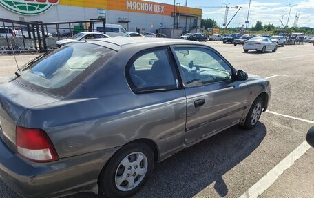 Hyundai Accent II, 1999 год, 280 000 рублей, 5 фотография