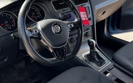 Volkswagen Golf VII, 2013 год, 1 276 000 рублей, 9 фотография