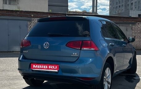 Volkswagen Golf VII, 2013 год, 1 276 000 рублей, 2 фотография