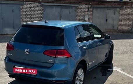 Volkswagen Golf VII, 2013 год, 1 276 000 рублей, 6 фотография