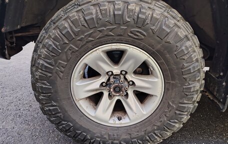 Nissan Patrol, 2003 год, 1 860 000 рублей, 7 фотография