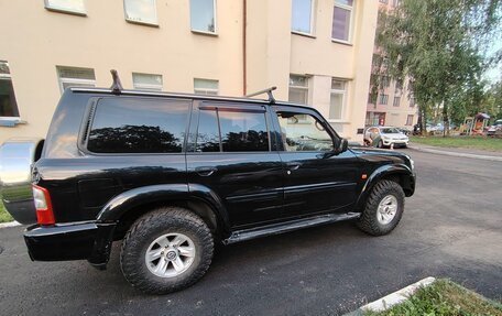 Nissan Patrol, 2003 год, 1 860 000 рублей, 14 фотография