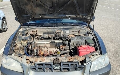 Hyundai Accent II, 1999 год, 280 000 рублей, 8 фотография