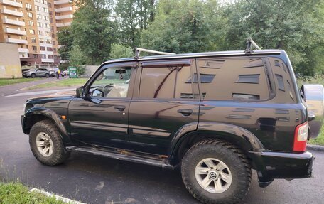 Nissan Patrol, 2003 год, 1 860 000 рублей, 17 фотография