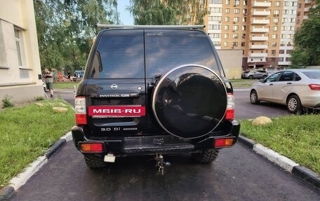 Nissan Patrol, 2003 год, 1 860 000 рублей, 16 фотография