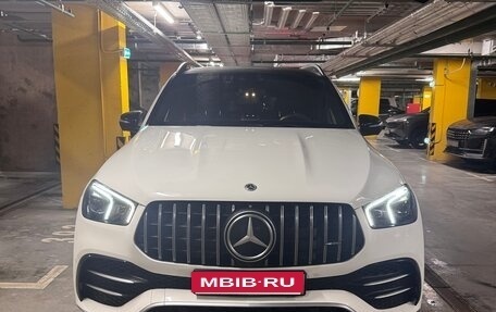 Mercedes-Benz GLE AMG, 2021 год, 8 500 000 рублей, 2 фотография