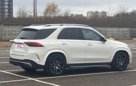 Mercedes-Benz GLE AMG, 2021 год, 8 500 000 рублей, 11 фотография