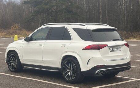 Mercedes-Benz GLE AMG, 2021 год, 8 500 000 рублей, 12 фотография