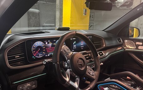 Mercedes-Benz GLE AMG, 2021 год, 8 500 000 рублей, 7 фотография