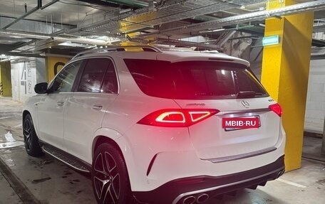 Mercedes-Benz GLE AMG, 2021 год, 8 500 000 рублей, 4 фотография