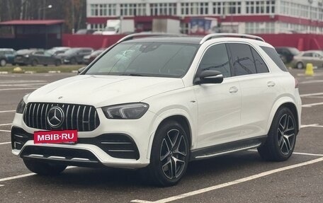 Mercedes-Benz GLE AMG, 2021 год, 8 500 000 рублей, 9 фотография